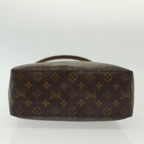 LOUIS VUITTON Monogram Looping GM Shoulder Bag M51145 - Picture 7 of 16